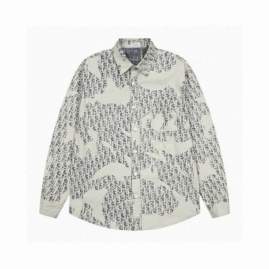 Picture of Dior Shirt Long _SKUDiorS-XLxetr18026185